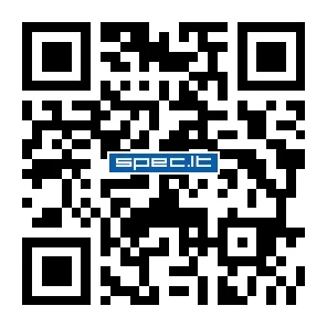 QR kodas | Medeinus, UAB | spec.lt