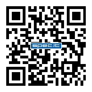 QR kodas | Medeira, IĮ | spec.lt