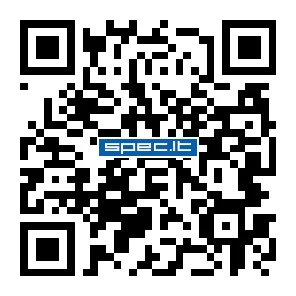QR kodas | Medekšinės 23, DNSB | spec.lt