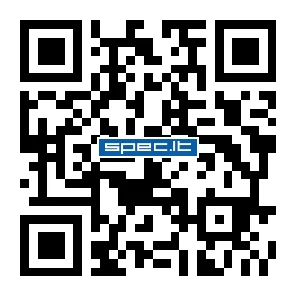 QR kodas | Medelinas, MB | spec.lt