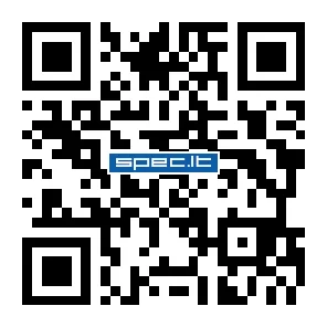 QR kodas | UŽDAROJI AKCINĖ BENDROVĖ MEDELIUKSAS | spec.lt