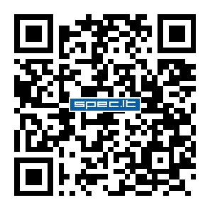 QR kodas | Medesics logistic, MB | spec.lt