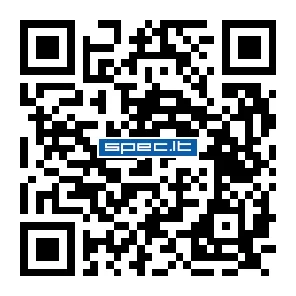 QR kodas | UŽDAROJI AKCINĖ BENDROVĖ MEDFARMOS LABORATORIJOS | spec.lt