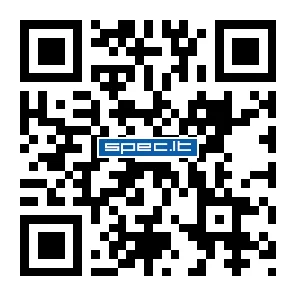 QR kodas | Media auto, UAB | spec.lt