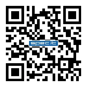 QR kodas | Media klubas, UAB | spec.lt