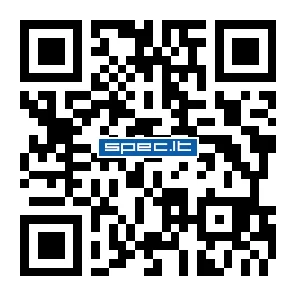 QR kodas | Medialandas, UAB | spec.lt