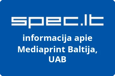 MEDIAPRINT BALTIJA, UAB