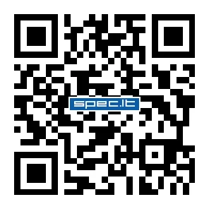 QR kodas | Mediasensus, MB | spec.lt
