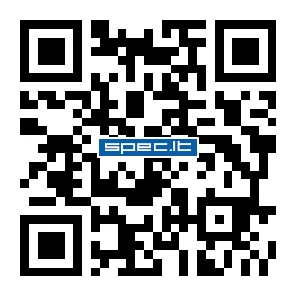 QR kodas | Mediasta, UAB | spec.lt