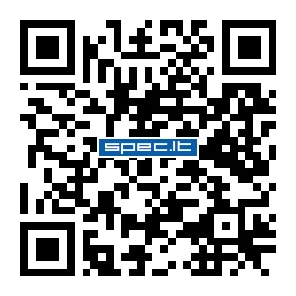 QR kodas | Medicacore solutions, MB | spec.lt