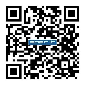 QR kodas | Bendra Lietuvos JAV įmonė uždaroji akcinė bendrovė MEDICAL TECHNOLOGIES LBI | spec.lt