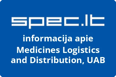 Medicines Logistics and Distribution, UAB