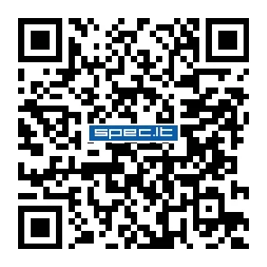 QR kodas | Medicines Logistics and Distribution, UAB | spec.lt
