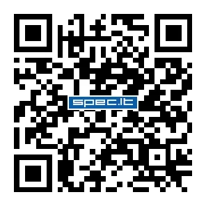 QR kodas | MEDICININĖ TECHNIKA, UAB | spec.lt