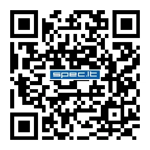 QR kodas | Medicininio audito paslaugos, MB | spec.lt
