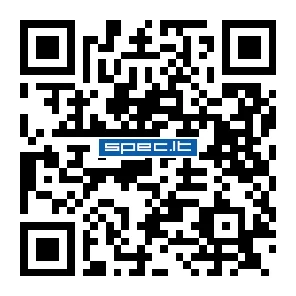 QR kodas | Medicinos erdvė, UAB | spec.lt