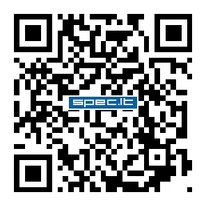 QR kodas | Medicinos gija, UAB | spec.lt