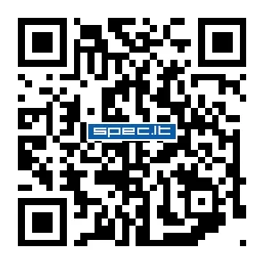 QR kodas | MEDICINOS KABINETAS, P. Pečiulio, IĮ | spec.lt