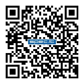 QR kodas | MEDICINOS PASLAUGŲ IR INFORMACIJOS VALDYMO CENTRAS, UAB | spec.lt