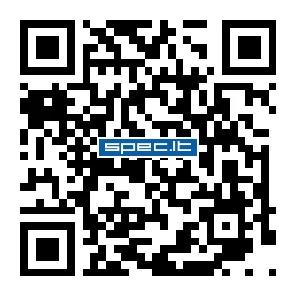 QR kodas | MEDICINOS PROJEKTAI, UAB | spec.lt