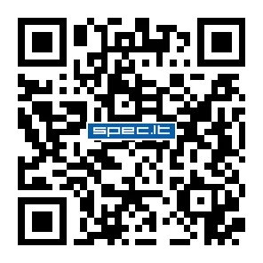 QR kodas | MEDICINOS SPAUDOS NAMAI, UAB | spec.lt