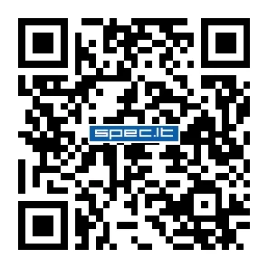 QR kodas | MEDICINOS SPRENDIMAI, UAB | spec.lt