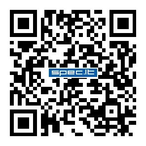 QR kodas | Medicinos strategija, UAB | spec.lt