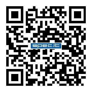 QR kodas | Medicinos technologijos, UAB | spec.lt