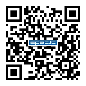 QR kodas | Medicinos Verslo Akademija, UAB | spec.lt