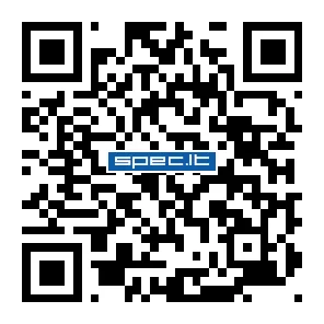 QR kodas | MedicPartners, UAB | spec.lt