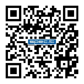 QR kodas | MEDICUS, Jono Marengolco įmonė | spec.lt