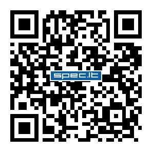 QR kodas | Medienos darbai, MB | spec.lt