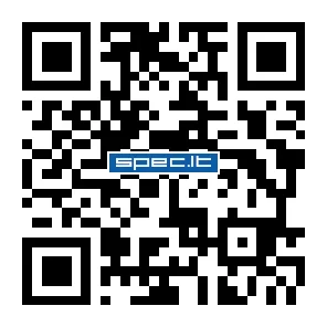 QR kodas | Medienos era, UAB | spec.lt