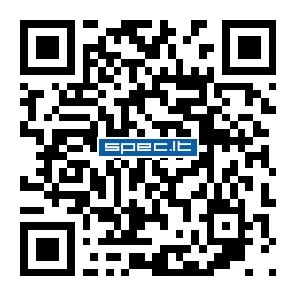 QR kodas | MEDIENOS ĮVAIROVĖ, UAB | spec.lt