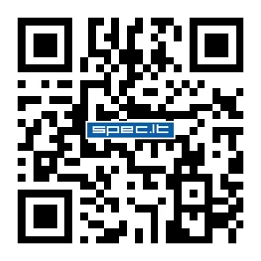 QR kodas | Medija LT, UAB | spec.lt