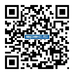 QR kodas | Medijos pranešimas, MB | spec.lt