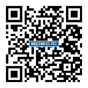 QR kodas | Asociacija Medijų vystymo centras | spec.lt