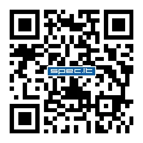 QR kodas | MEDIKONA, UAB | spec.lt