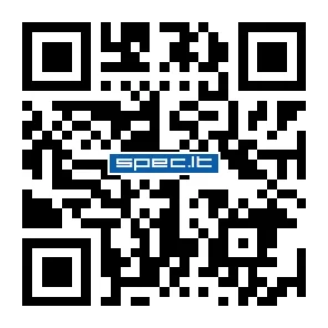 QR kodas | Mediksa, IĮ | spec.lt