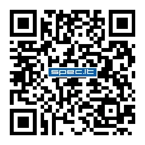 QR kodas | Medikų konsultacijos, VŠĮ | spec.lt