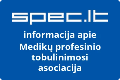 Medikų profesinio tobulinimosi asociacija