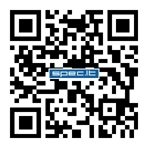 QR kodas | MEDILUKSAS, UAB | spec.lt