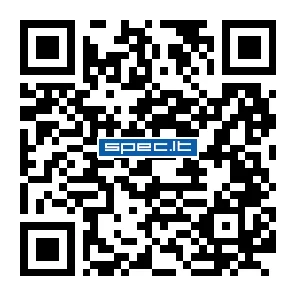 QR kodas | MEDINĖ GEGNĖ, D. Gudelevičiaus įmonė | spec.lt