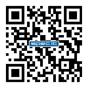 QR kodas | Medinė laimė, MB | spec.lt