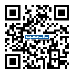 QR kodas | Medinė pėda, MB
