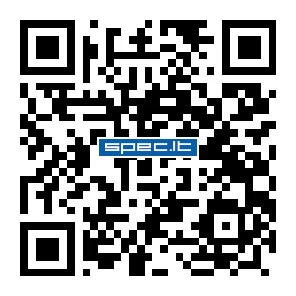 QR kodas | Mediniai padėklai, UAB | spec.lt