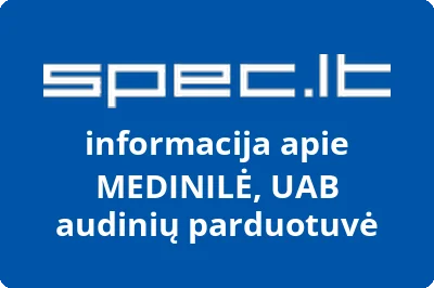 MEDINILĖ, UAB