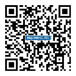 QR kodas | MEDININKŲ ŠVČ. TREJYBĖS IR ŠV. KAZIMIERO BAŽNYČIA | spec.lt