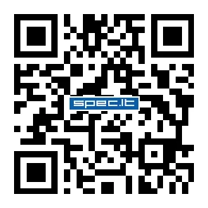 QR kodas | Medinis korys, MB | spec.lt