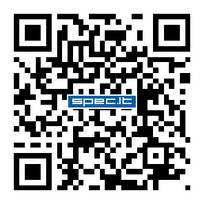 QR kodas | MEDINIS PROFILIS, UAB | spec.lt